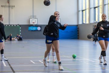 Bild 40 - wBJ HTS/BW96 Handball - Niendorfer TSV : Ergebnis: 27:27